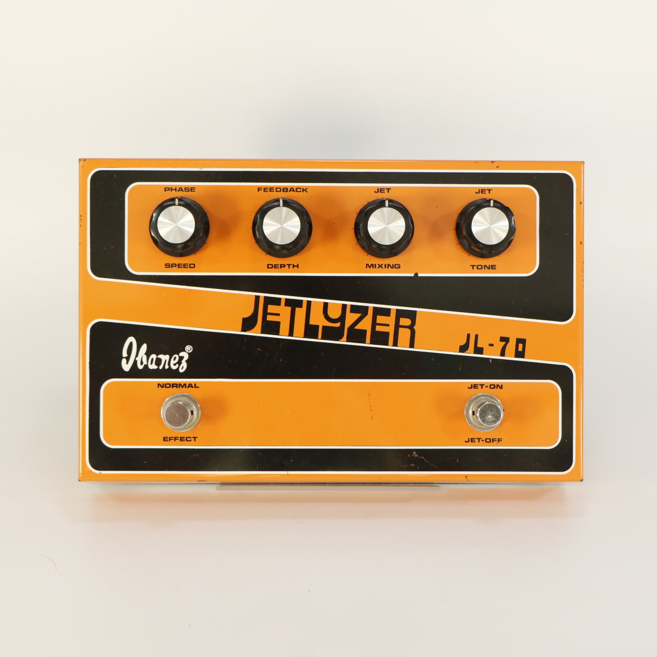 Ibanez JL-70 Jetlyzer Flanger Jet (Vintage, Made in Japan)
