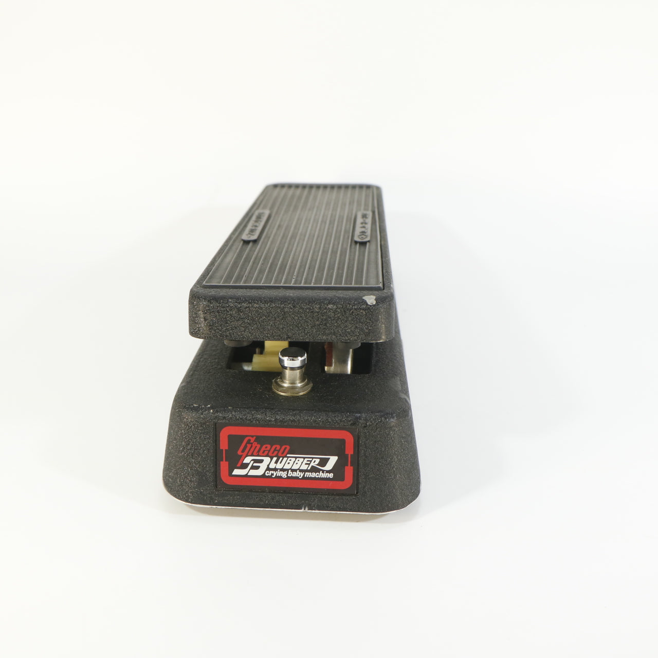 Greco Blubber Crying Baby Machine Wah (s/n 30740, Vintage 70s)