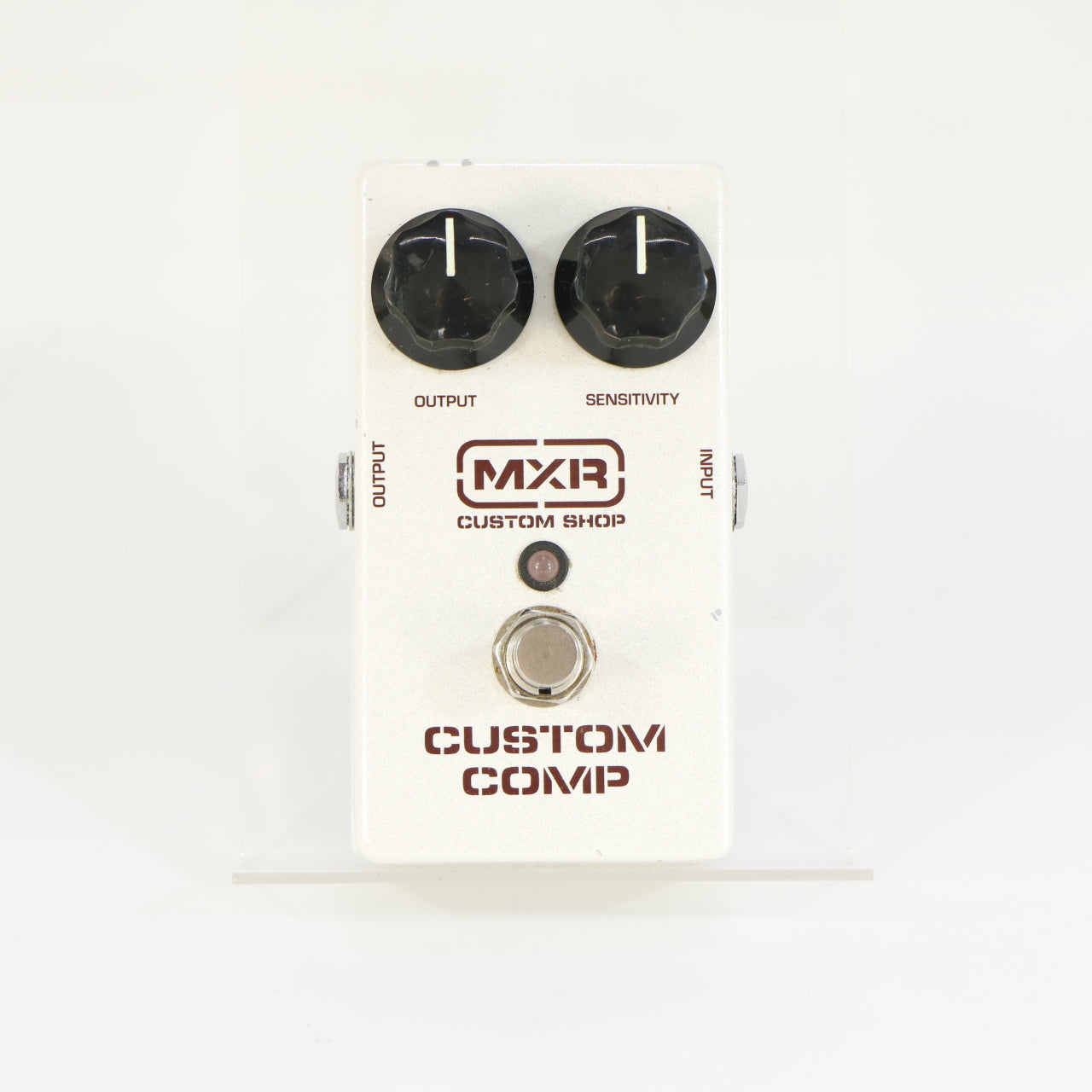 MXR CSP202 Custom Comp compressor