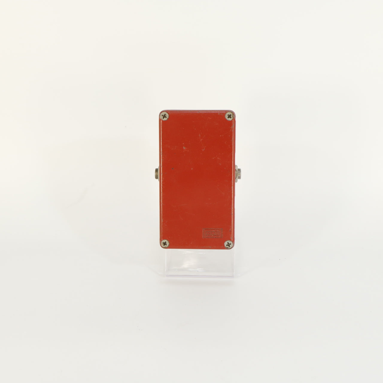 MXR Dyna Comp (vintage, 1979, LM3080N Chip, Potcodes 1377951 and 1378002)