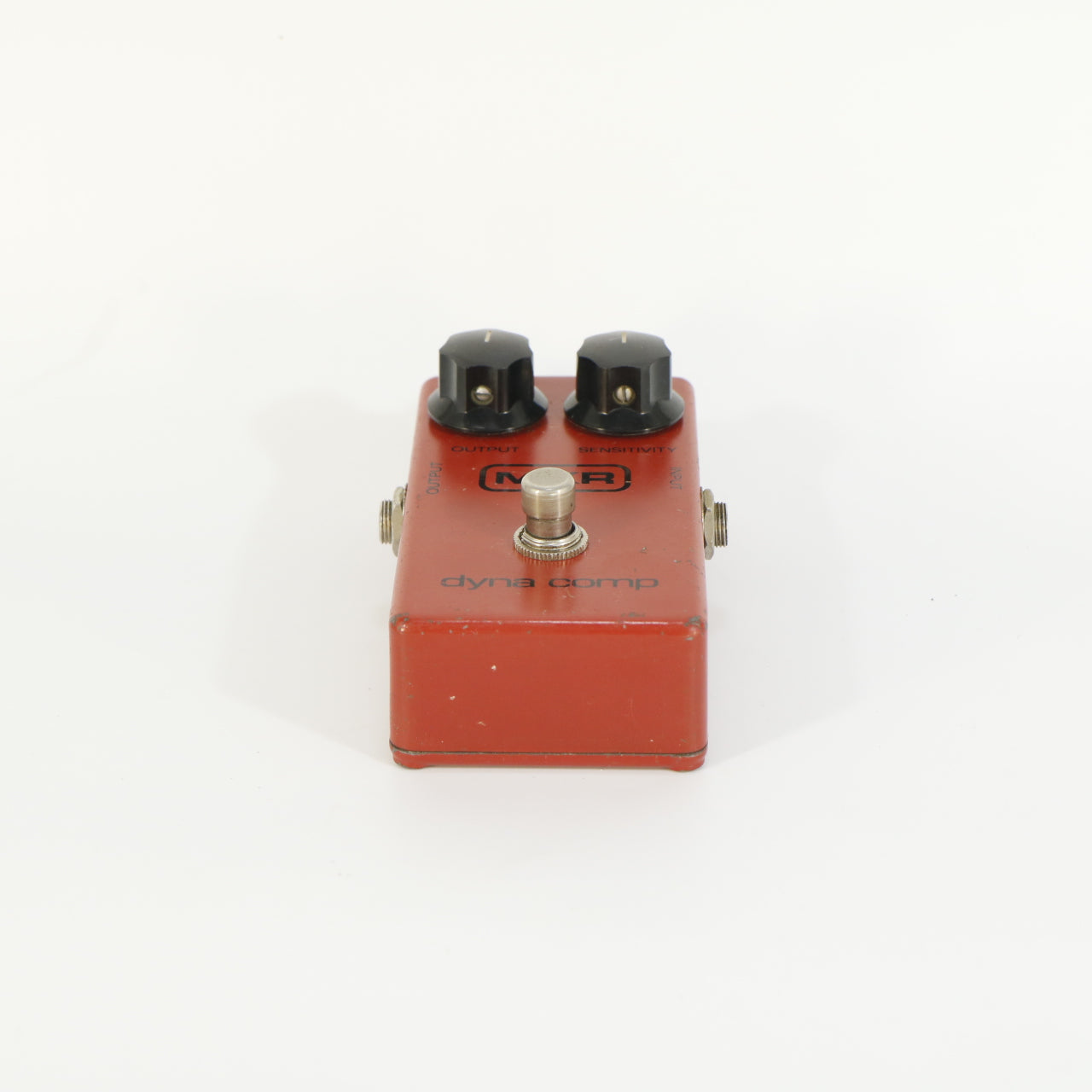 MXR Dyna Comp (vintage, 1979, LM3080N Chip, Potcodes 1377951 and 1378002)