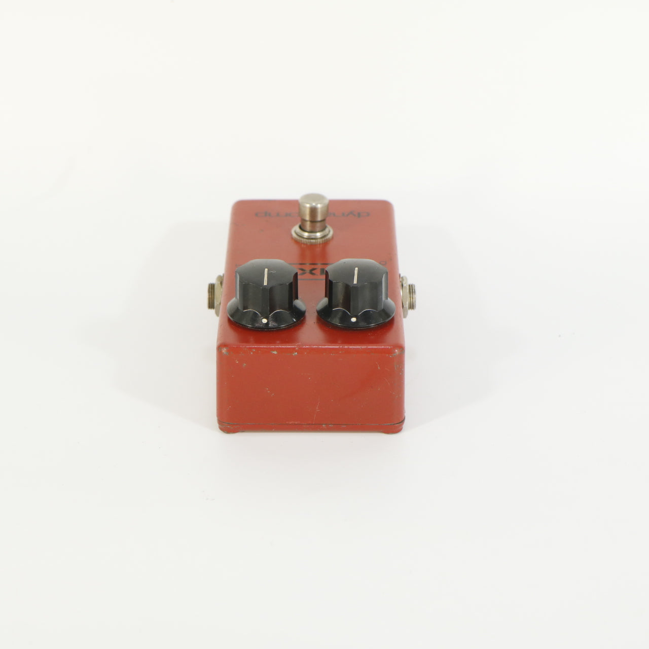 MXR Dyna Comp (vintage, 1979, LM3080N Chip, Potcodes 1377951 and 1378002)