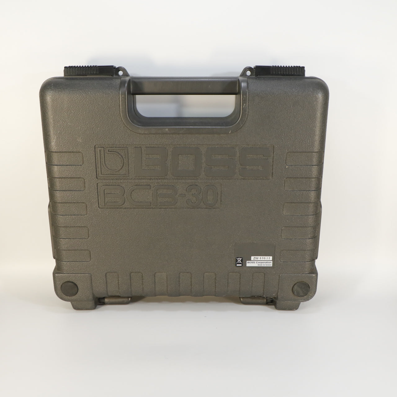 Boss BCB-30 Pedal Case (s/n ZW69633, Made in Taiwan)