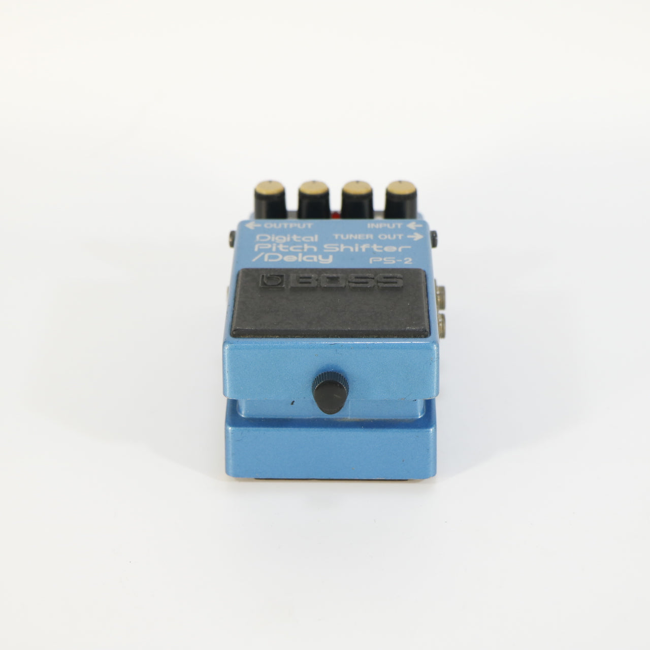 Boss PS-2 Digital Pitch Shifter / Delay (s/n CB89770, Blue Label, Made in Japan)
