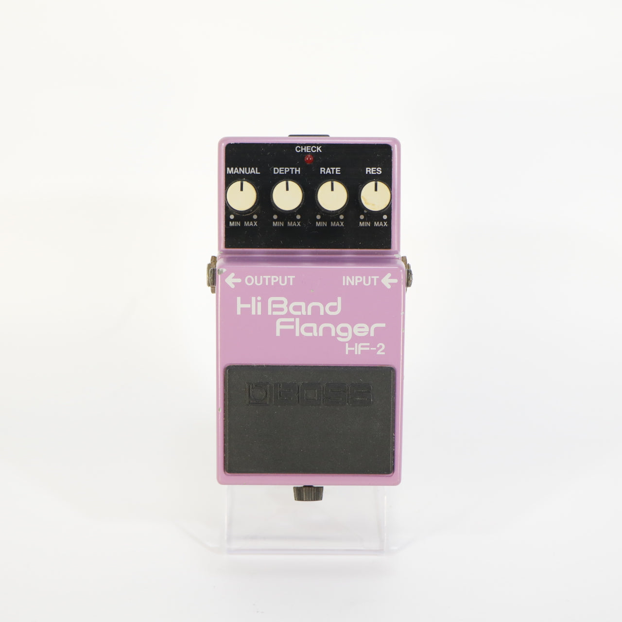 ■BOSS■「HF-2」■ハイバンド フランジャー■ BOSS HF-2 - YouTube