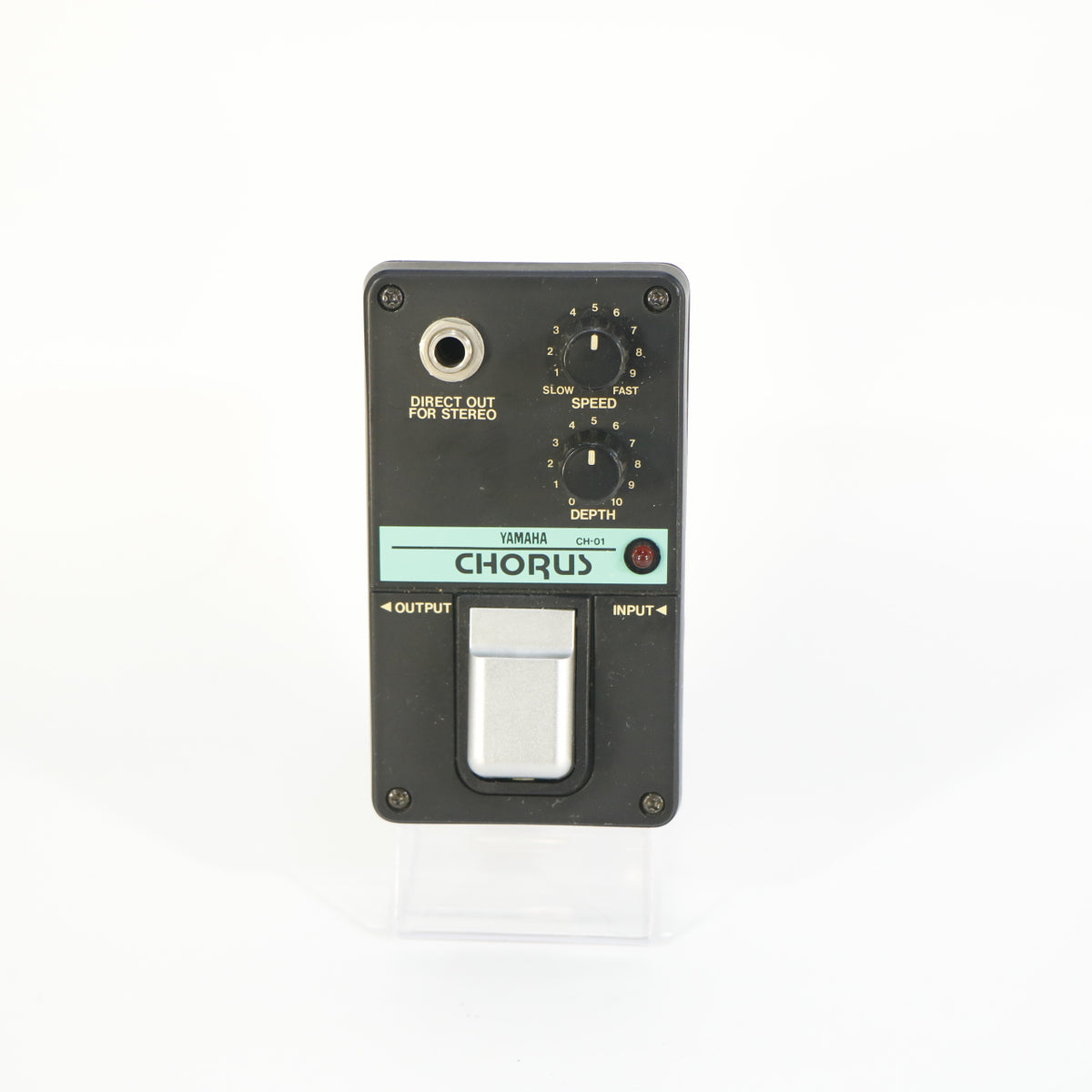 Yamaha CH-01 Chorus (s/n 500752, Vintage, Analog)