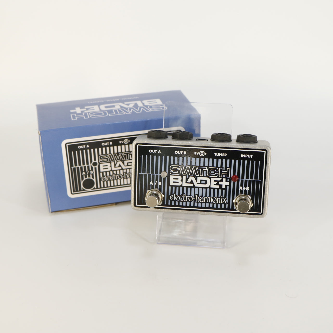 Electro-Harmonix Switch Blade Plus (incl. doosje)