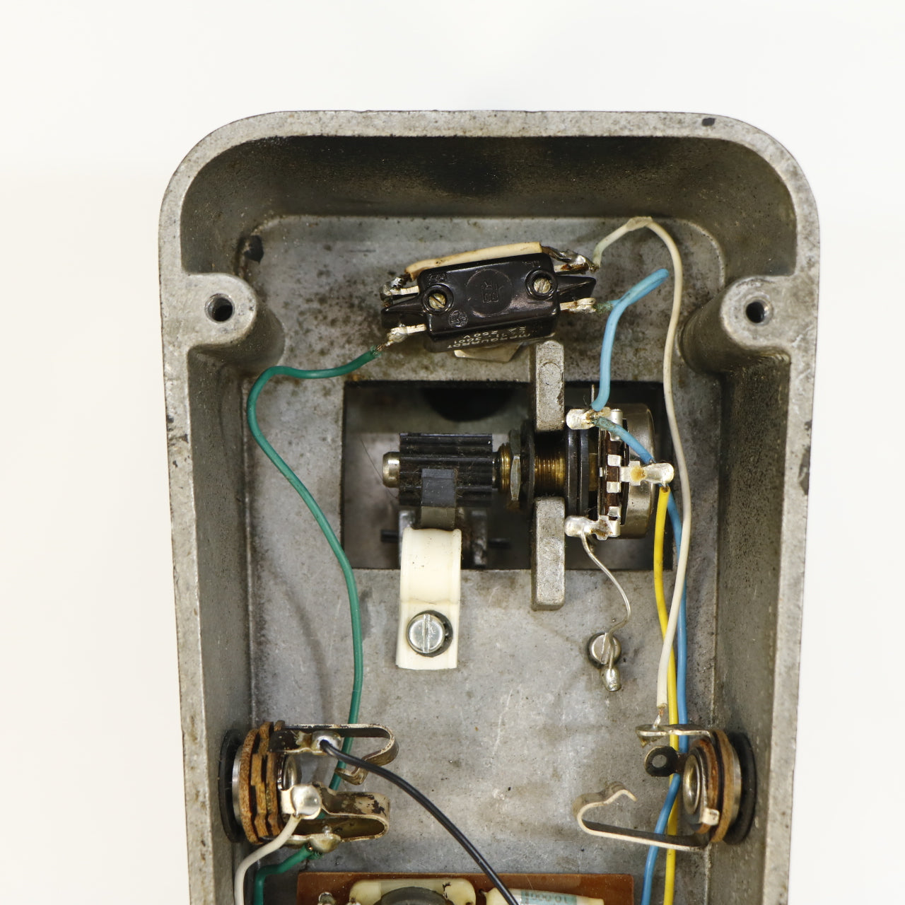 Vox Wah Wah (s/n I9244, vintage 1960s, very rare, collectors item)