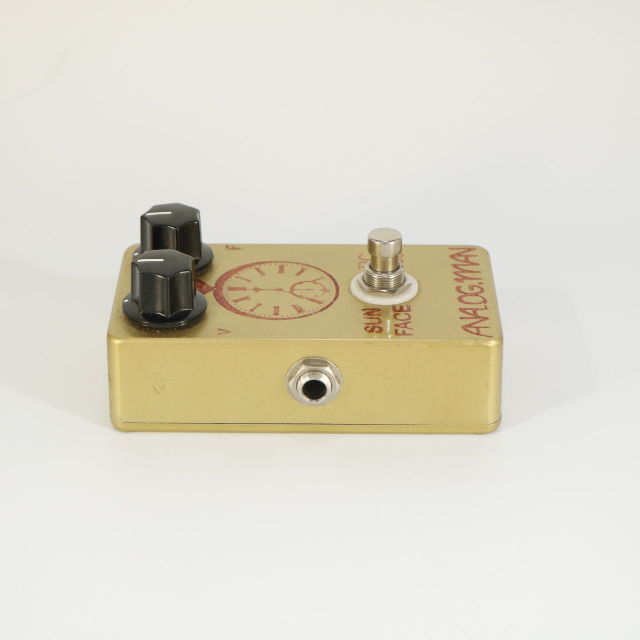 AnalogMan Sunface BC109c Silicon Fuzz (incl. Box)