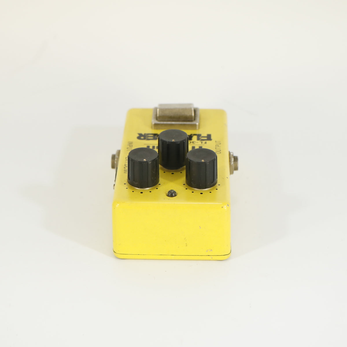 Flanger Maxon FL-301 (n° de série 96396, vintage, rare version 18 V, fabriqué au Japon)