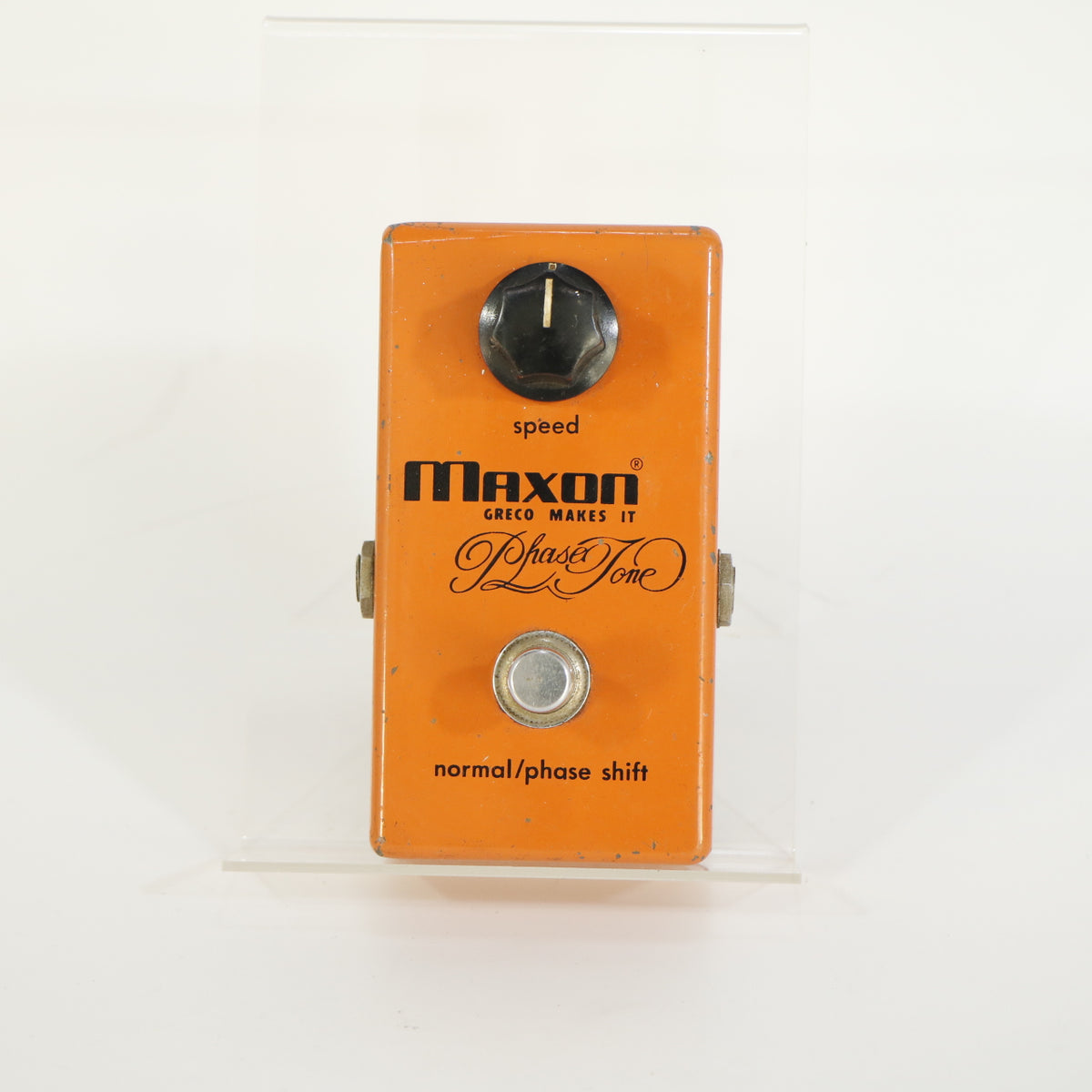 Phase Tone Maxon Greco Makes It PT-999 (vintage, rare, fabriqué au Japon)