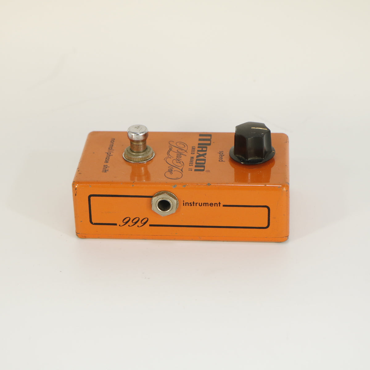 Phase Tone Maxon Greco Makes It PT-999 (vintage, rare, fabriqué au Japon)