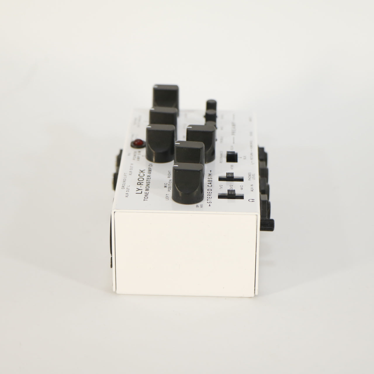 Ly-Rock Tone Monster-Amp DI (DSM Humboldt Simplifier Clone incl. Manual)