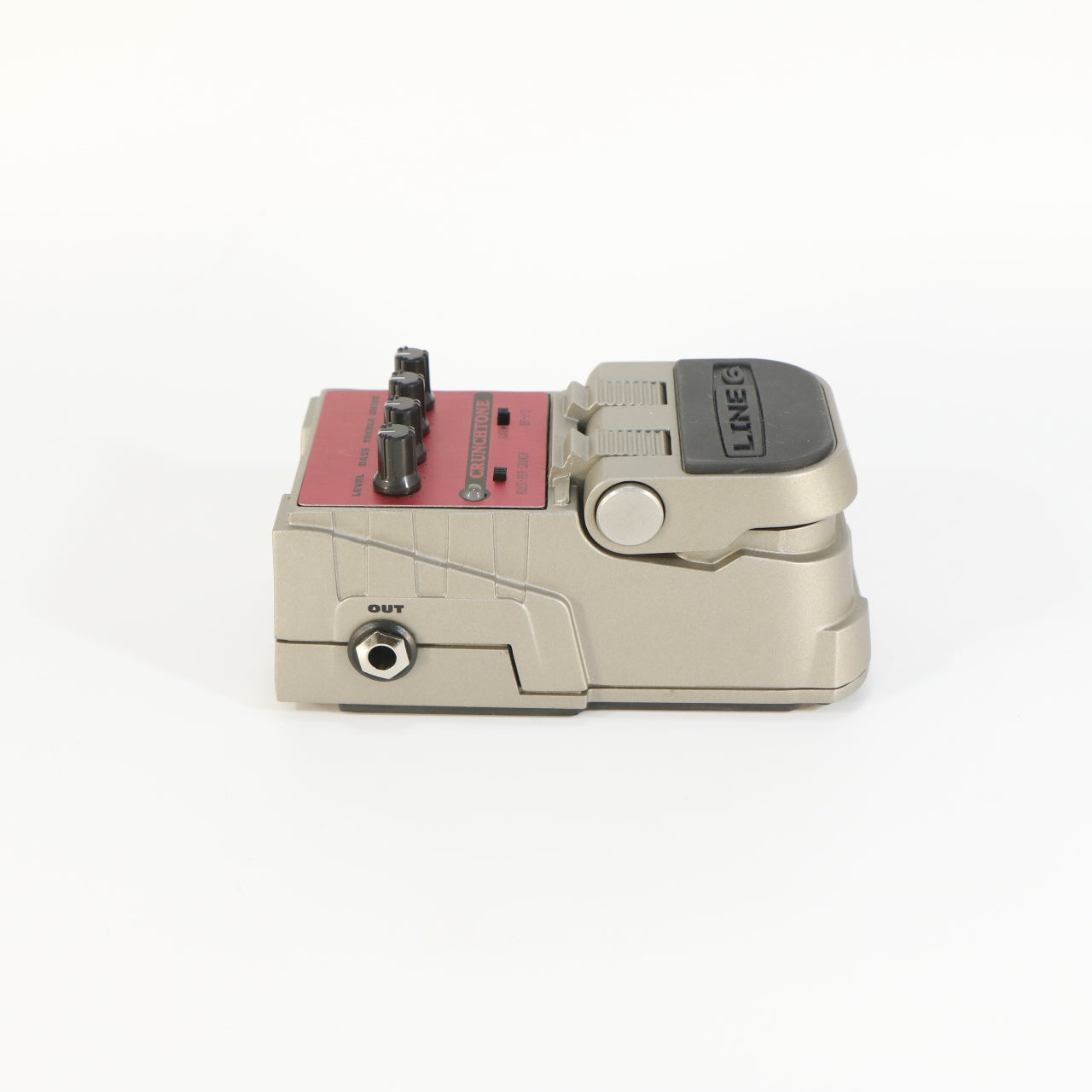 Line 6 Crunchtone Overdrive in Monodock (incl. Box)