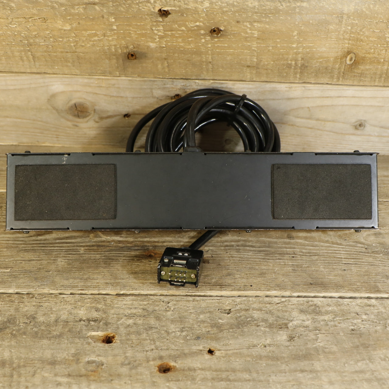 Ibanez UE400 Multi-Effects Rare Overdrive TS808 Version incl. Footswitch (s/n 300209, Vintage, Made in Japan)