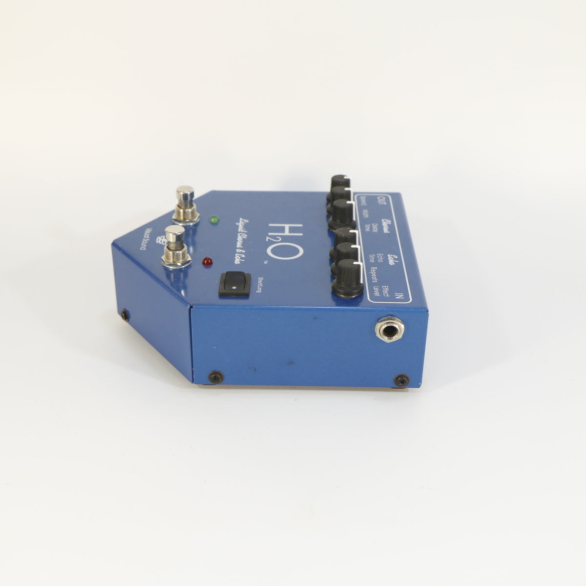 Visual Sound H2O Liquid Chorus and Echo MK1 (s/n HO06407)