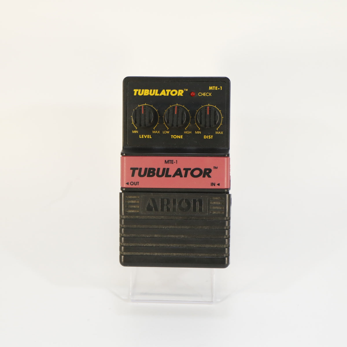 Overdrive Arion MTE-1 Tubulator (n° de série 295958, boîte incluse)