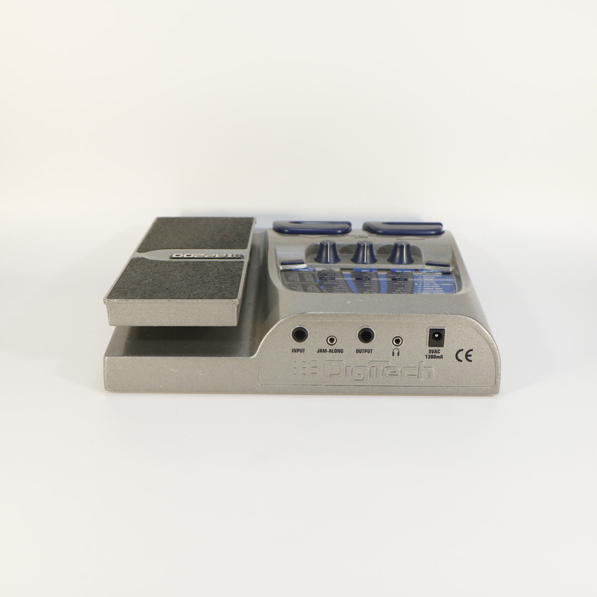 Multi-effet Digitech RP200 (manuel inclus, fabriqué aux États-Unis)