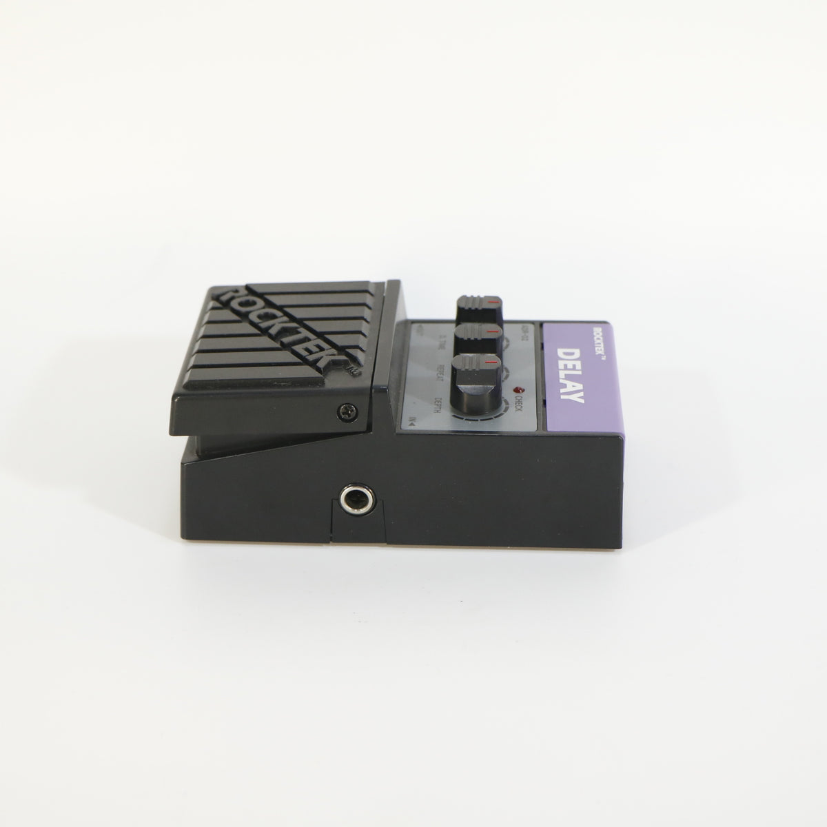 Rocktek ADR-02 Delay (s/n 1044178, MN3208 Chipset, Vintage, Made in Taiwan)
