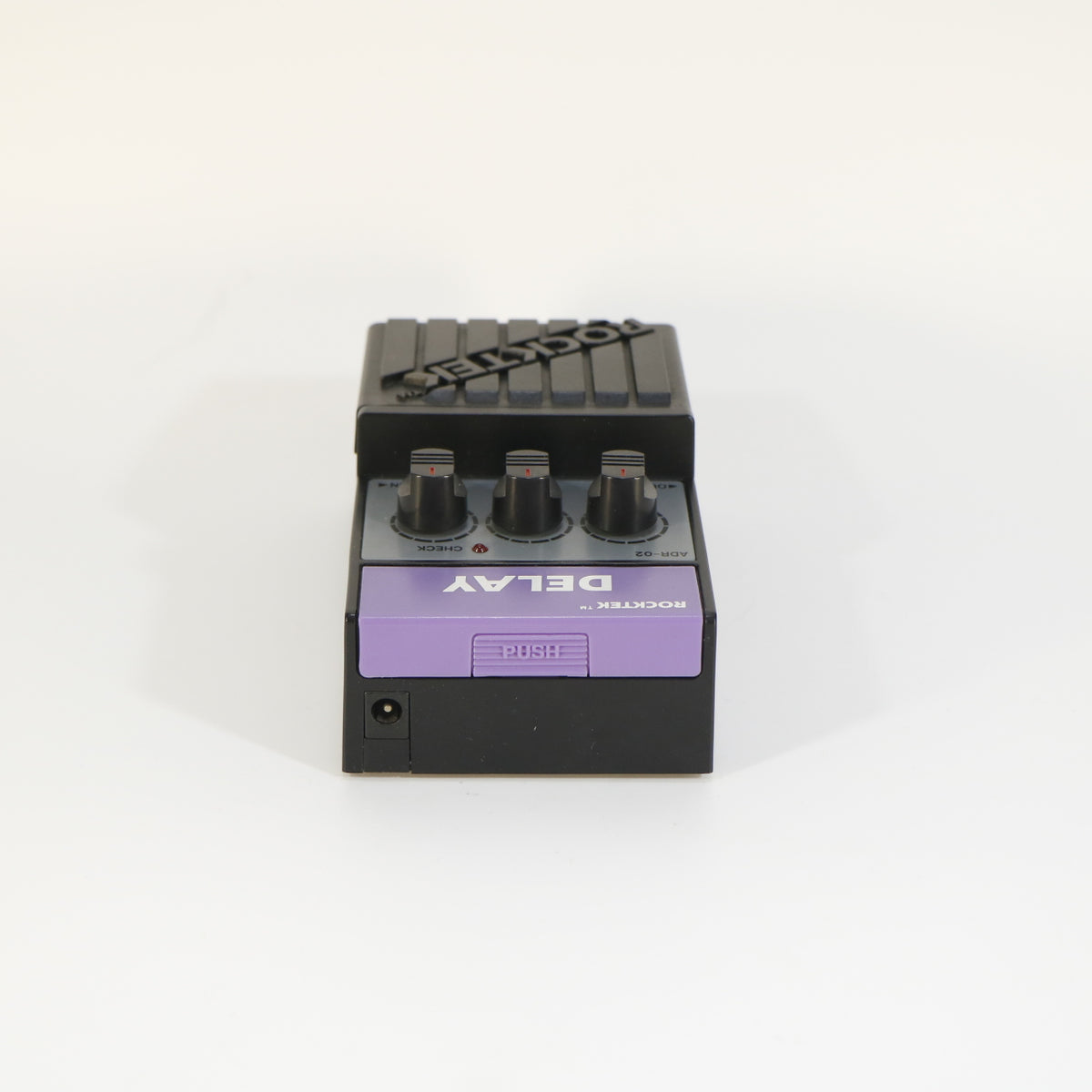 Rocktek ADR-02 Delay (s/n 1044178, MN3208 Chipset, Vintage, Made in Taiwan)