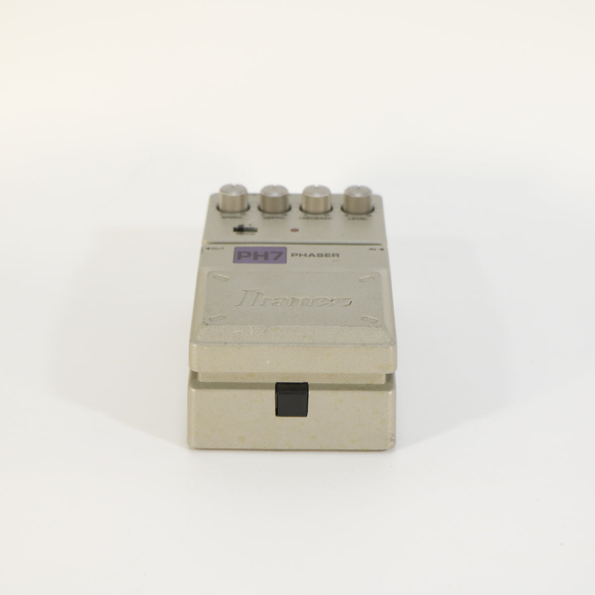 Phaser Ibanez PH7 Tonelok (n° de série 02400176, boîte incluse)