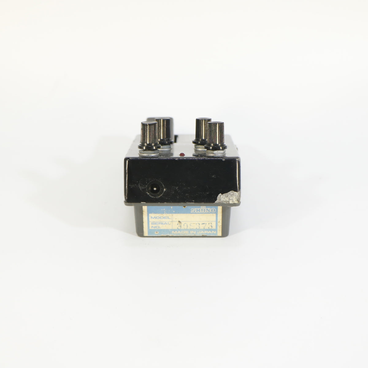 Vesta Fire Stereo Flanger (s/n 308373, Made in Japan)