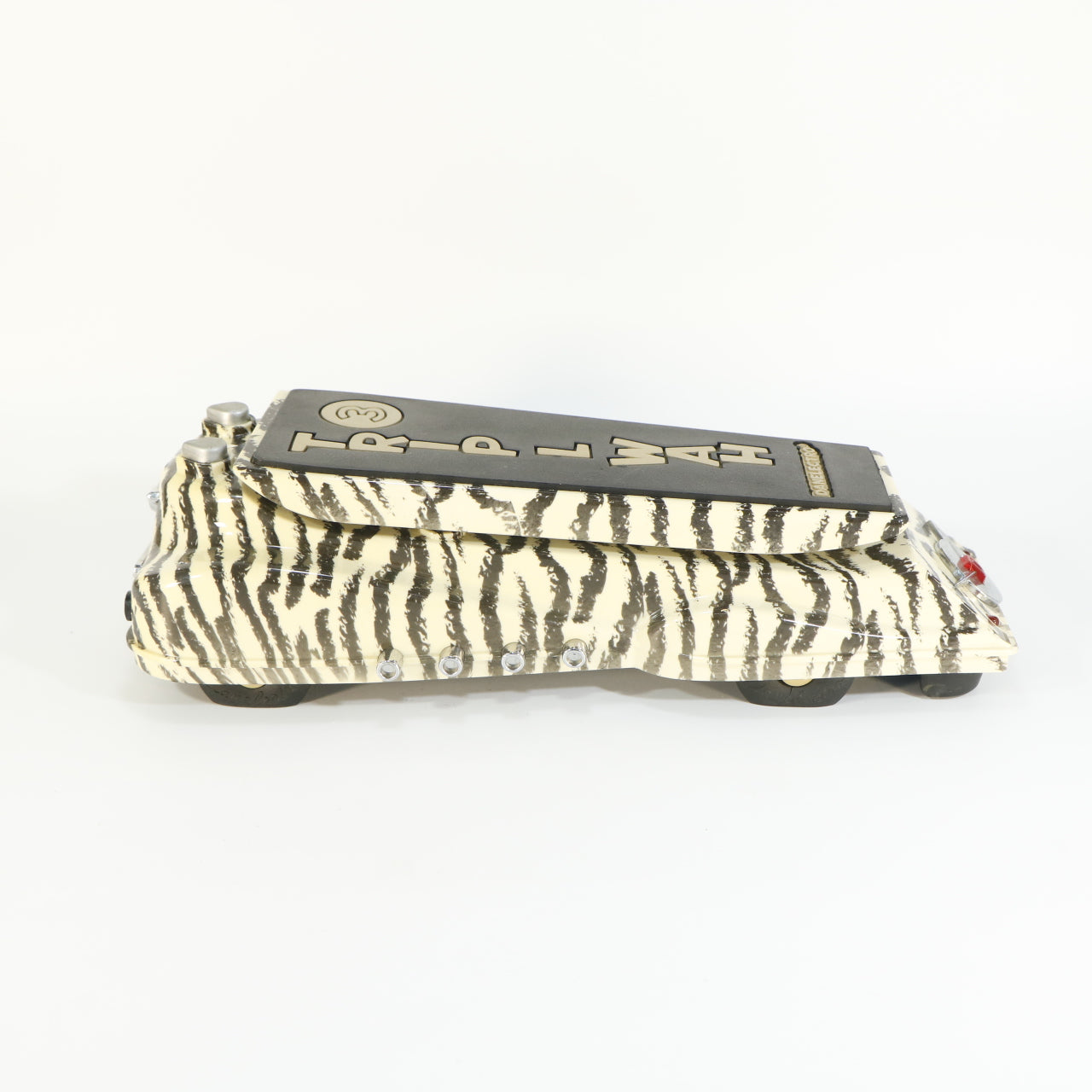 Danelectro DW-2 Trip L Wah Zebra Print