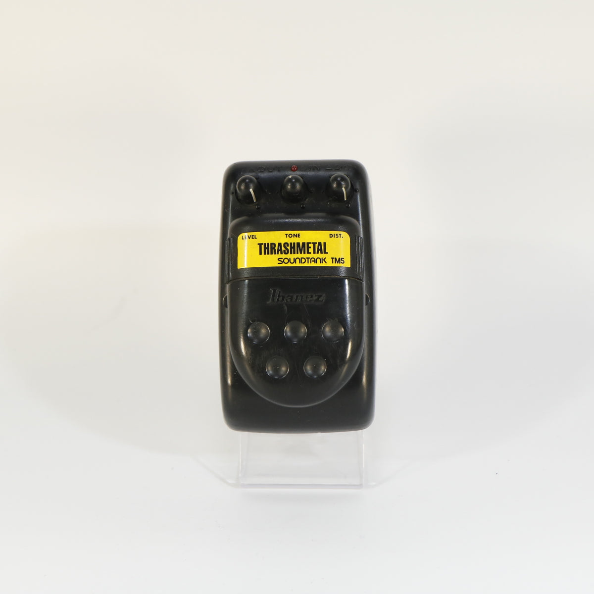 Ibanez TM5 Trash Metal Distortion (s/n 049364, Made in Taiwan)