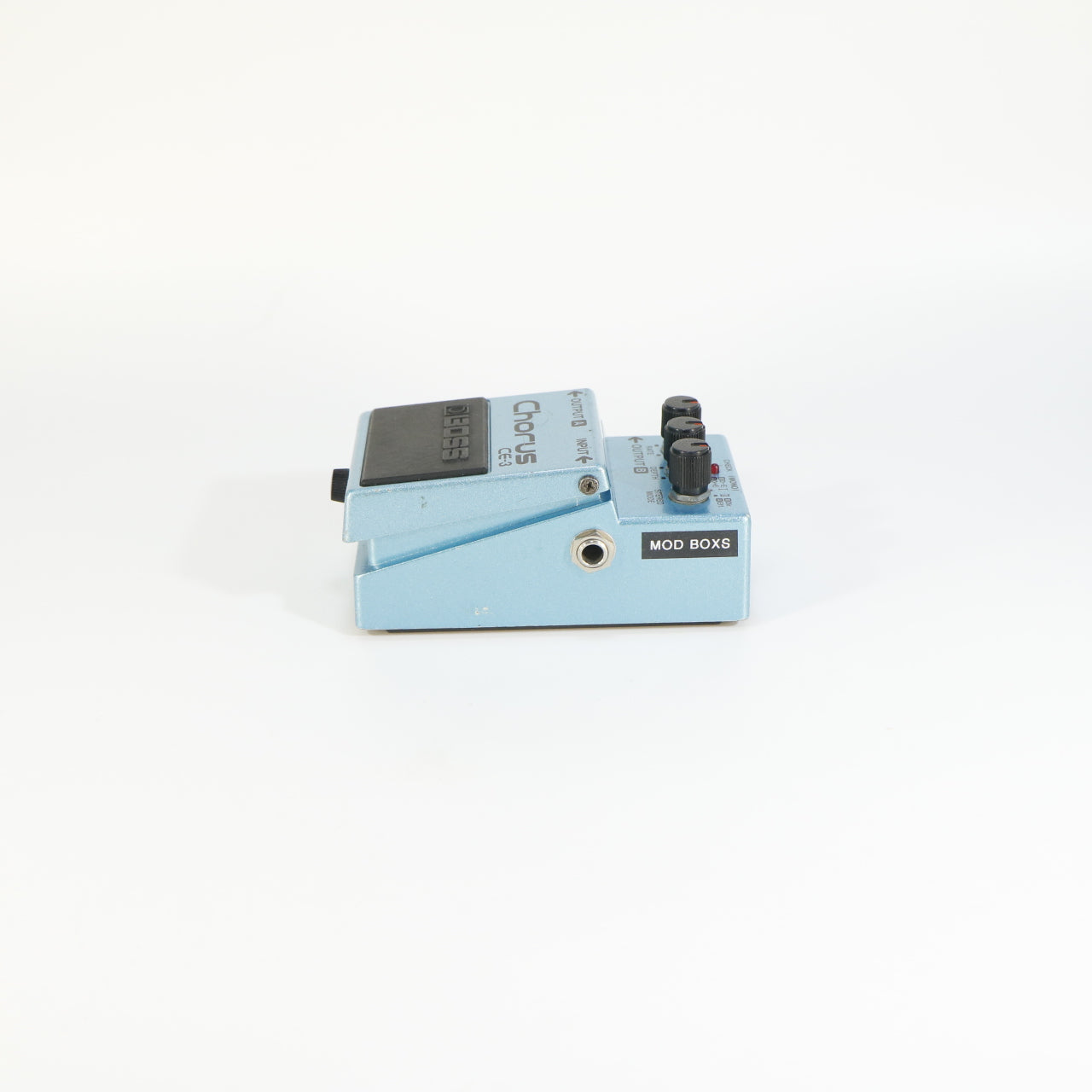 Boss CE-3 Chorus Modded Upgraded To CE-2 Stereo Chorus (s/n 248100, vintage, made in Japan)