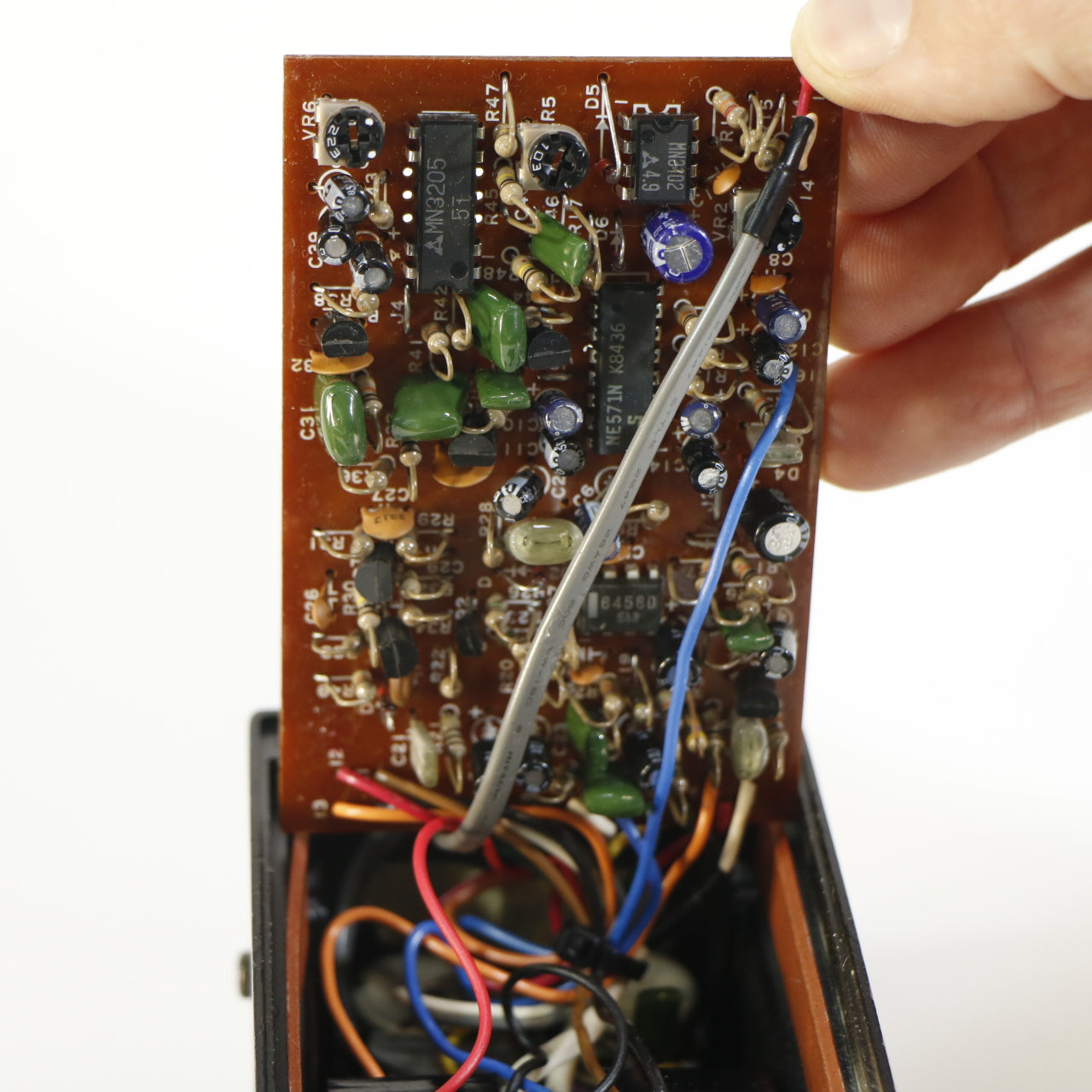 Tokai TDL-1 Analog Delay (MN3205 Chipset, s/n 508704, Vintage, Made in Japan)