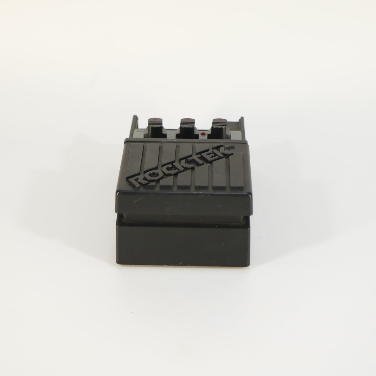 Rocktek PHR-01 Phaser (n° de série 030550, vintage, fabriqué à Taïwan, cache de pile manquant)