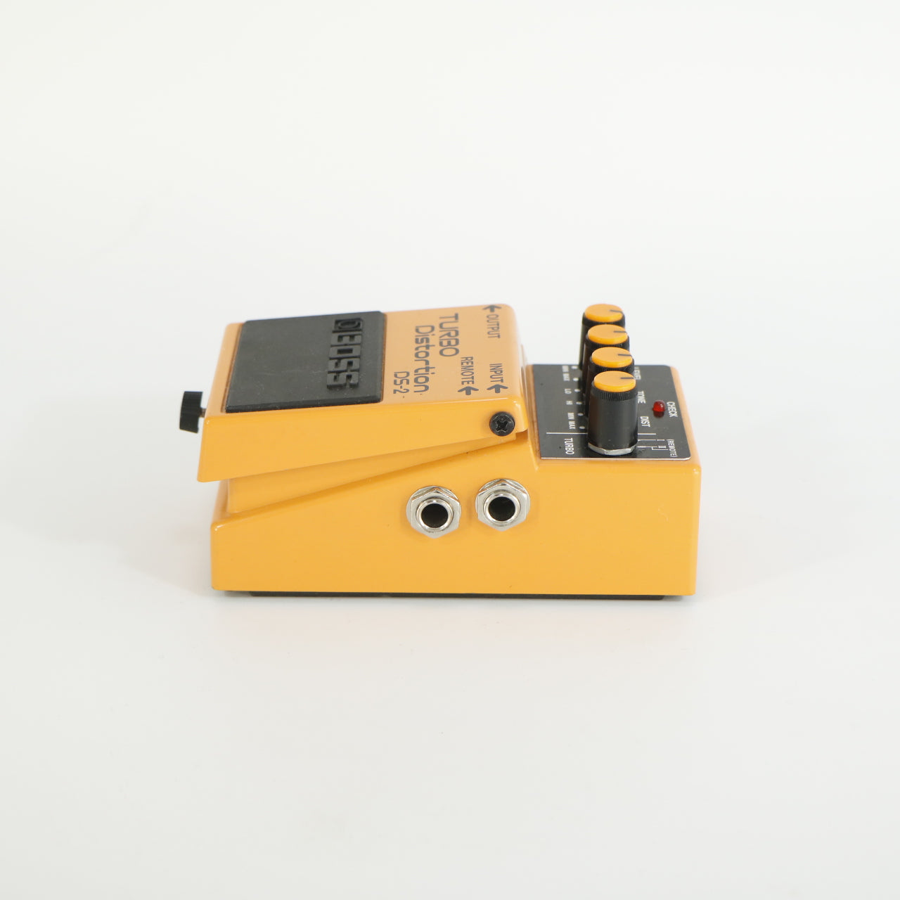 Boss DS-2 TURBO Distortion (s/n XZ93255 made in Taiwan)