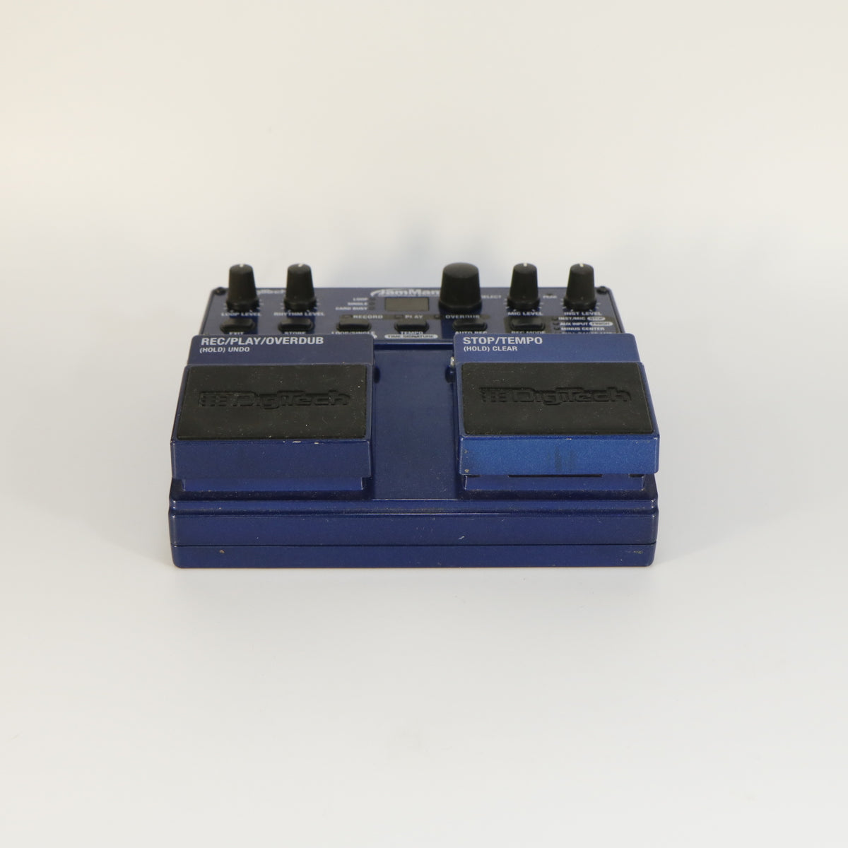 DigiTech JamMan Looper (Incl. Memory Card)