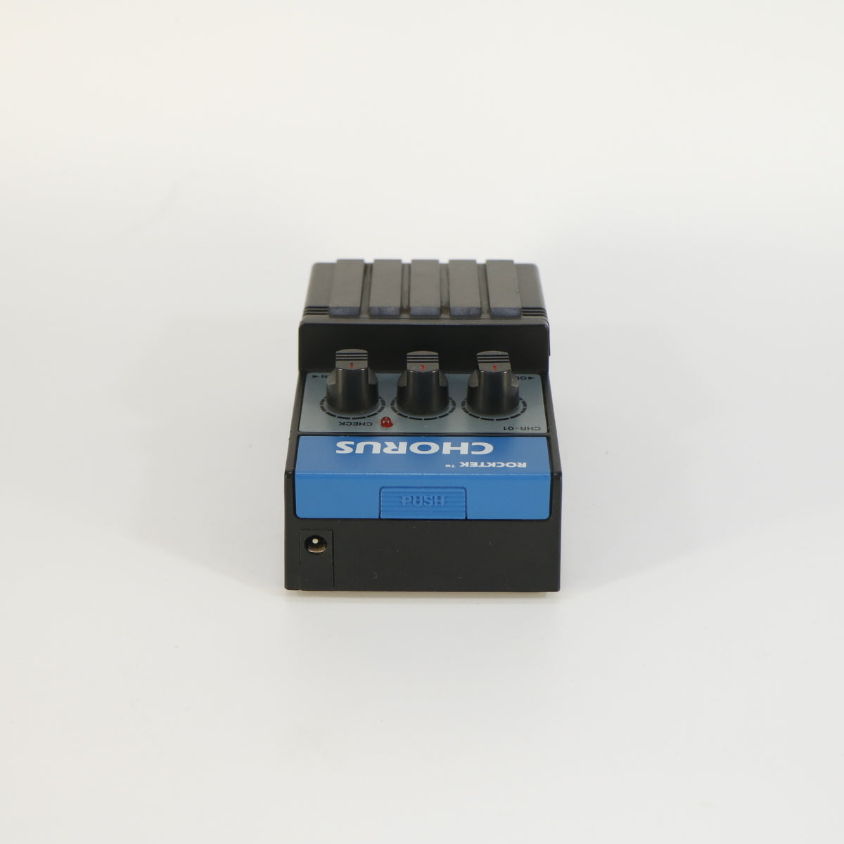 Rocktek CHR-01 Chorus (analoog, MN3102 MN3207 BBD Chipset, Vintage)