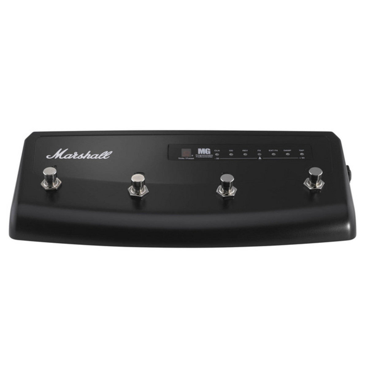 Marshall PEDL-90008 MG Series Fußschalter 4-Wege-Stompware