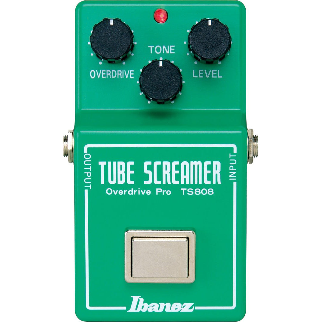 Ibanez TS808 Tube Screamer Overdrive Pro