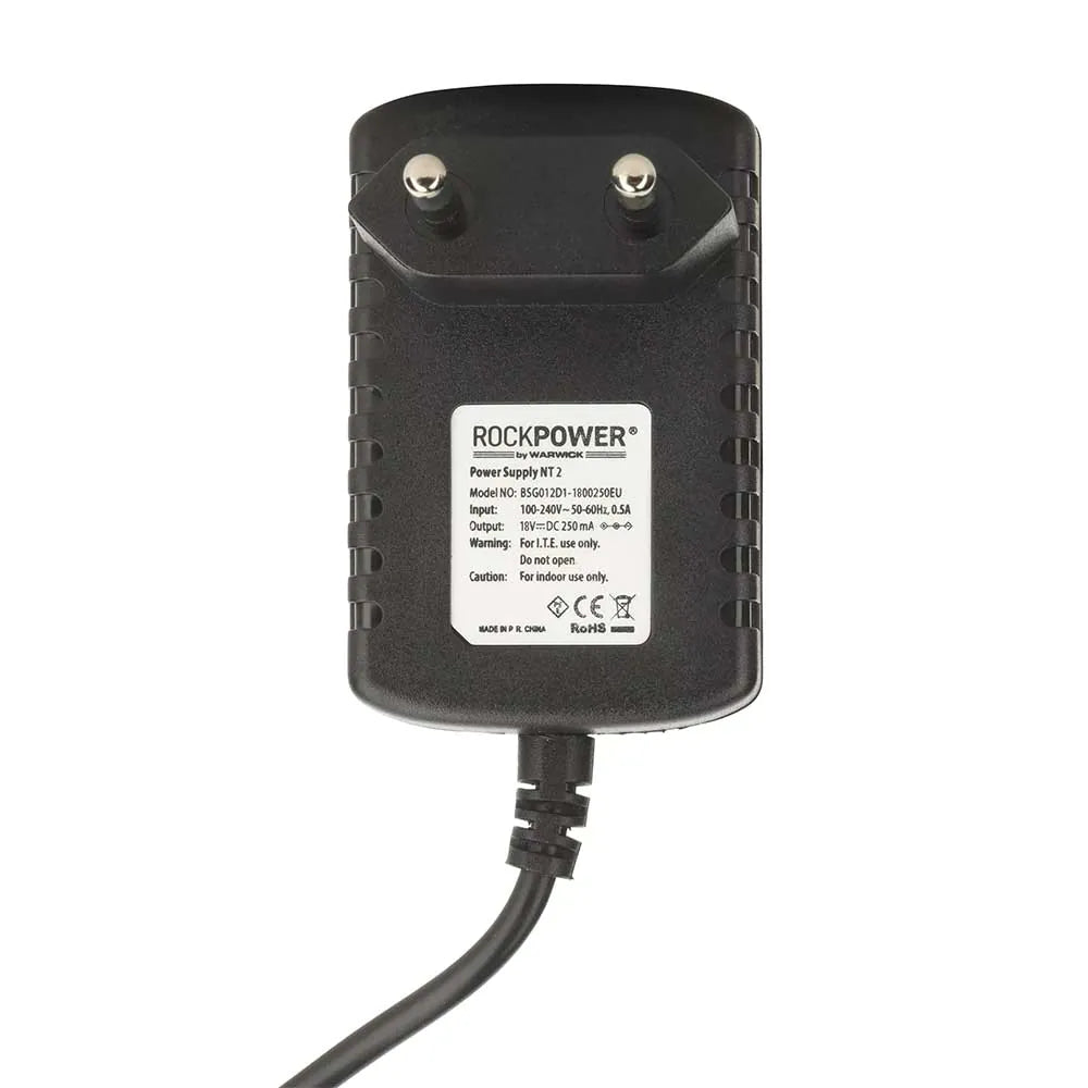 Replacement 18 volt DC 250mA power supply