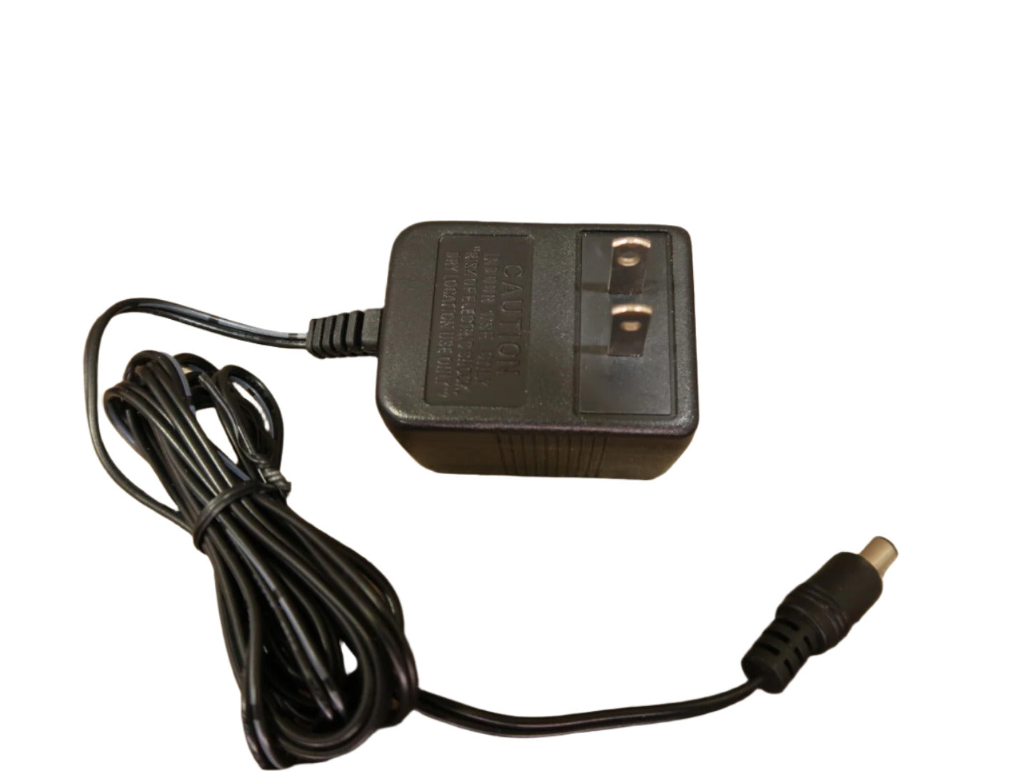Adapter 120 Volt auf 9 Volt (USA-Stecker)