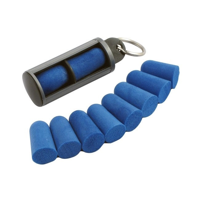 Alpine Plug & Go disposable earplugs (10x) with travelbox