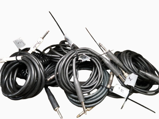 Instrument cable 3m - 5m