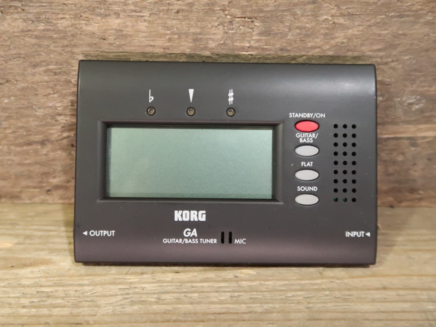 Korg solo clearance tuner