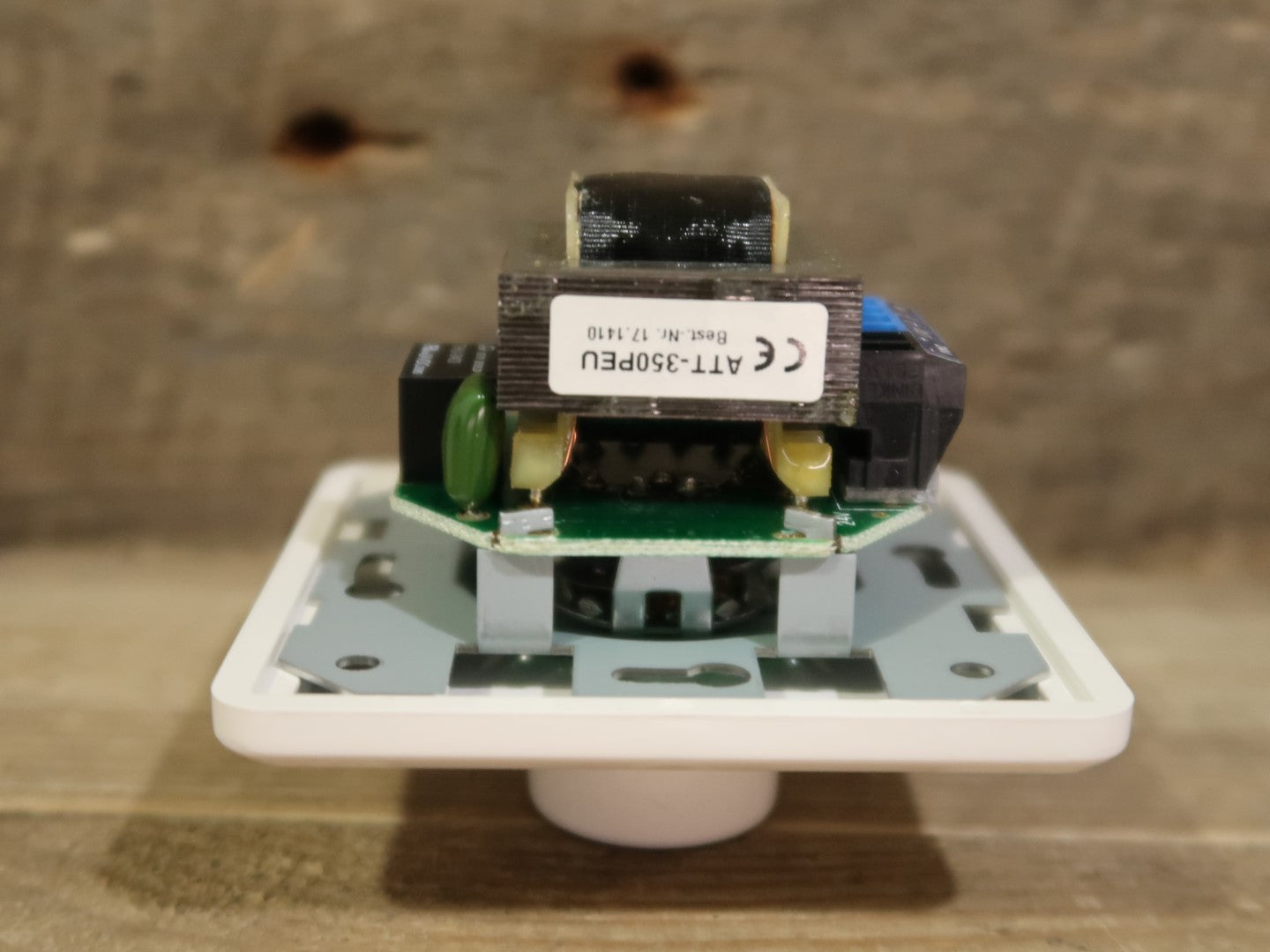 Monacor Integrated PA Volume Control ATT-350PEU