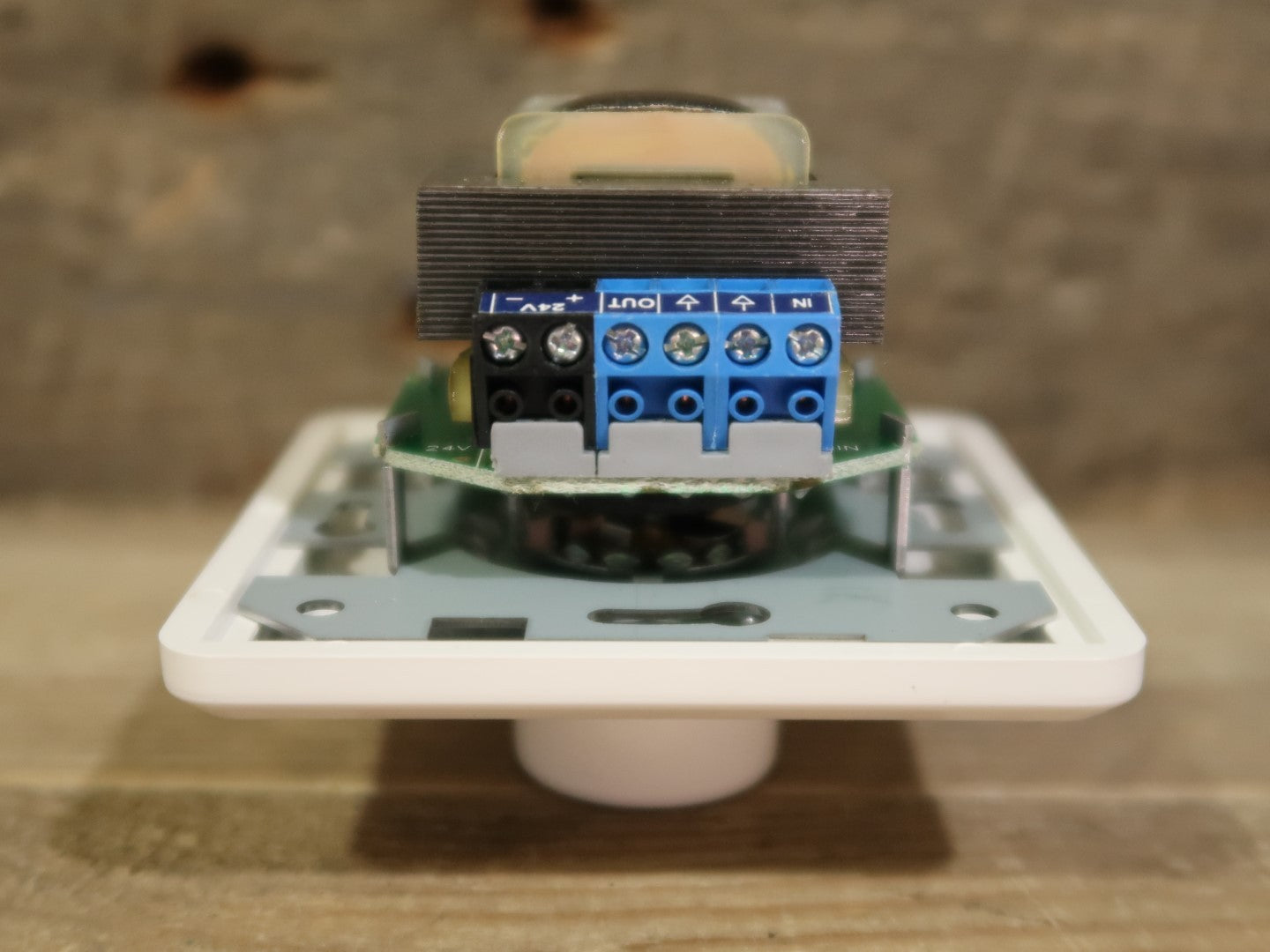 Monacor Integrated PA Volume Control ATT-350PEU