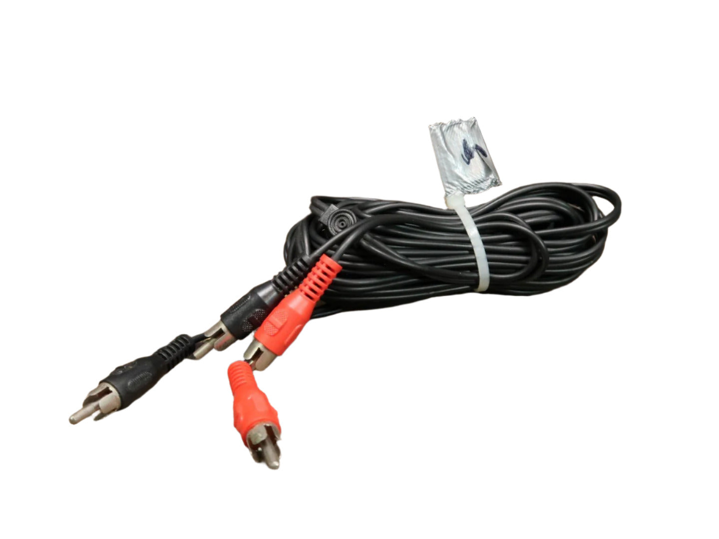 RCA to RCA stereo cable 5 meter