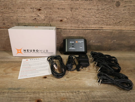 Source Audio SA164 Neuro Hub (New in Box)