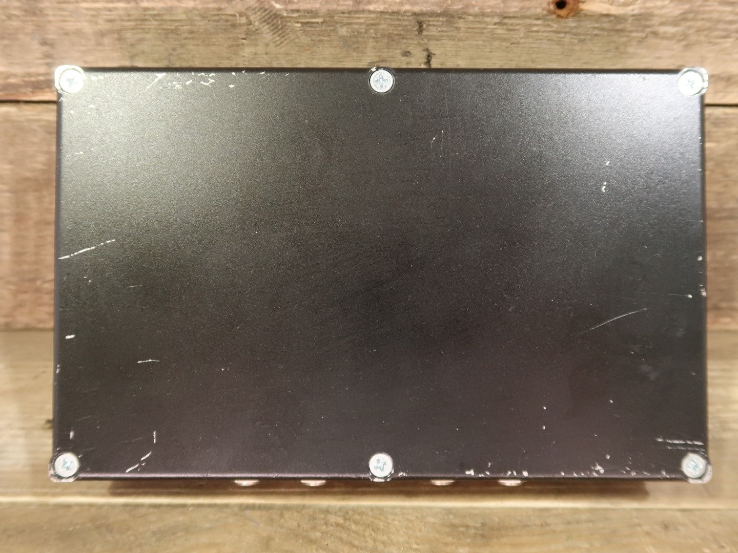 Tailor Made Pedal Terrylene Switcher