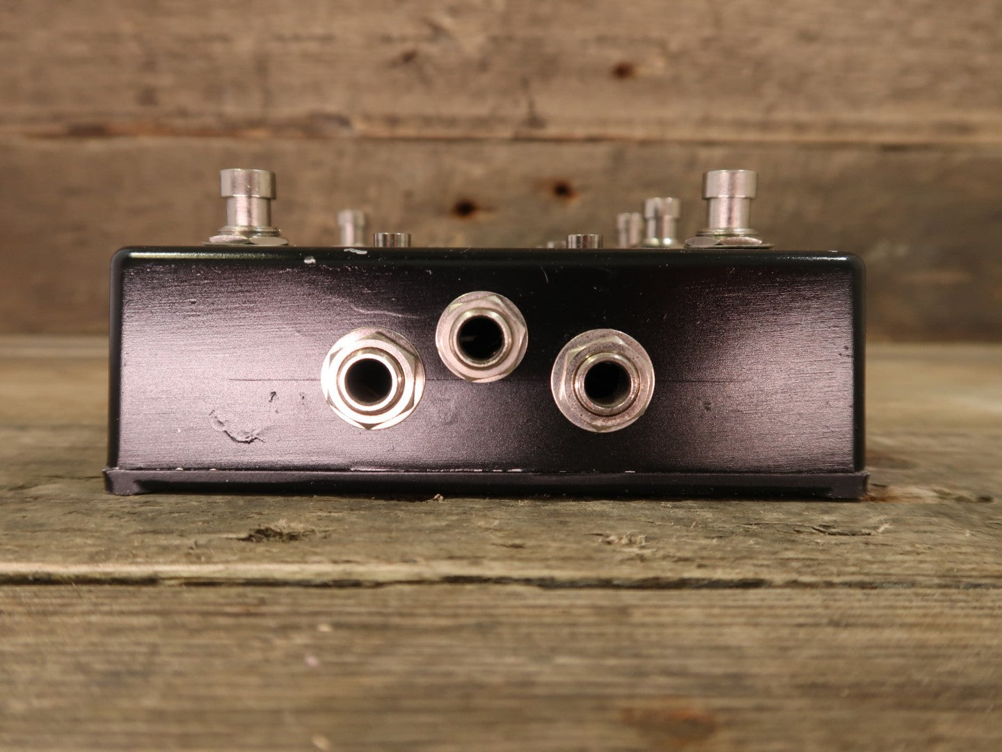 Tailor Made Pedal Terrylene Switcher