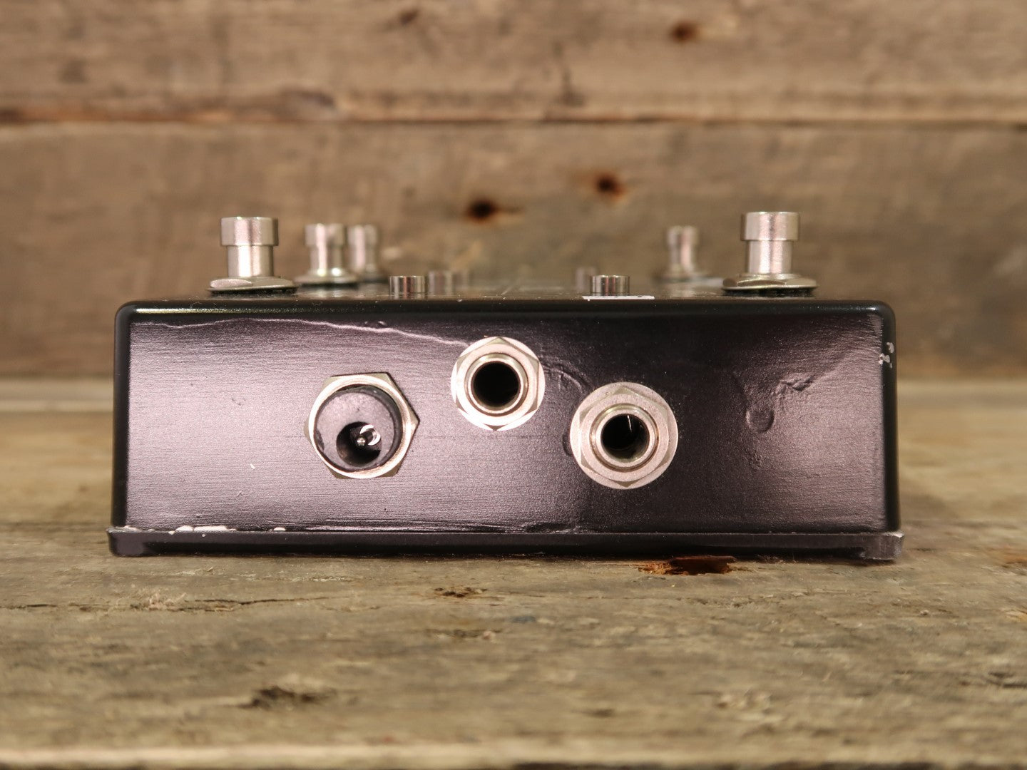 Tailor Made Pedal Terrylene Switcher