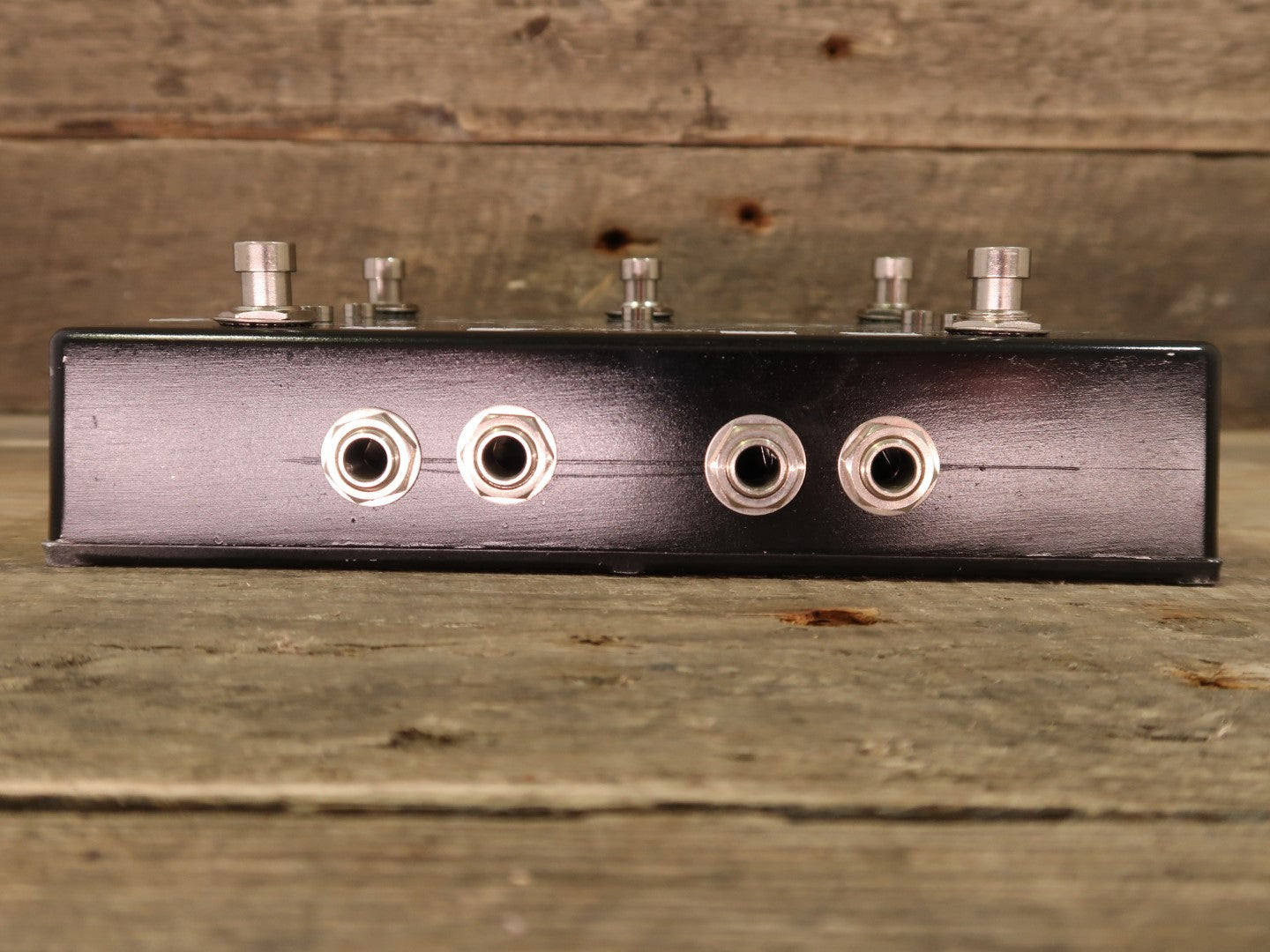 Tailor Made Pedal Terrylene Switcher