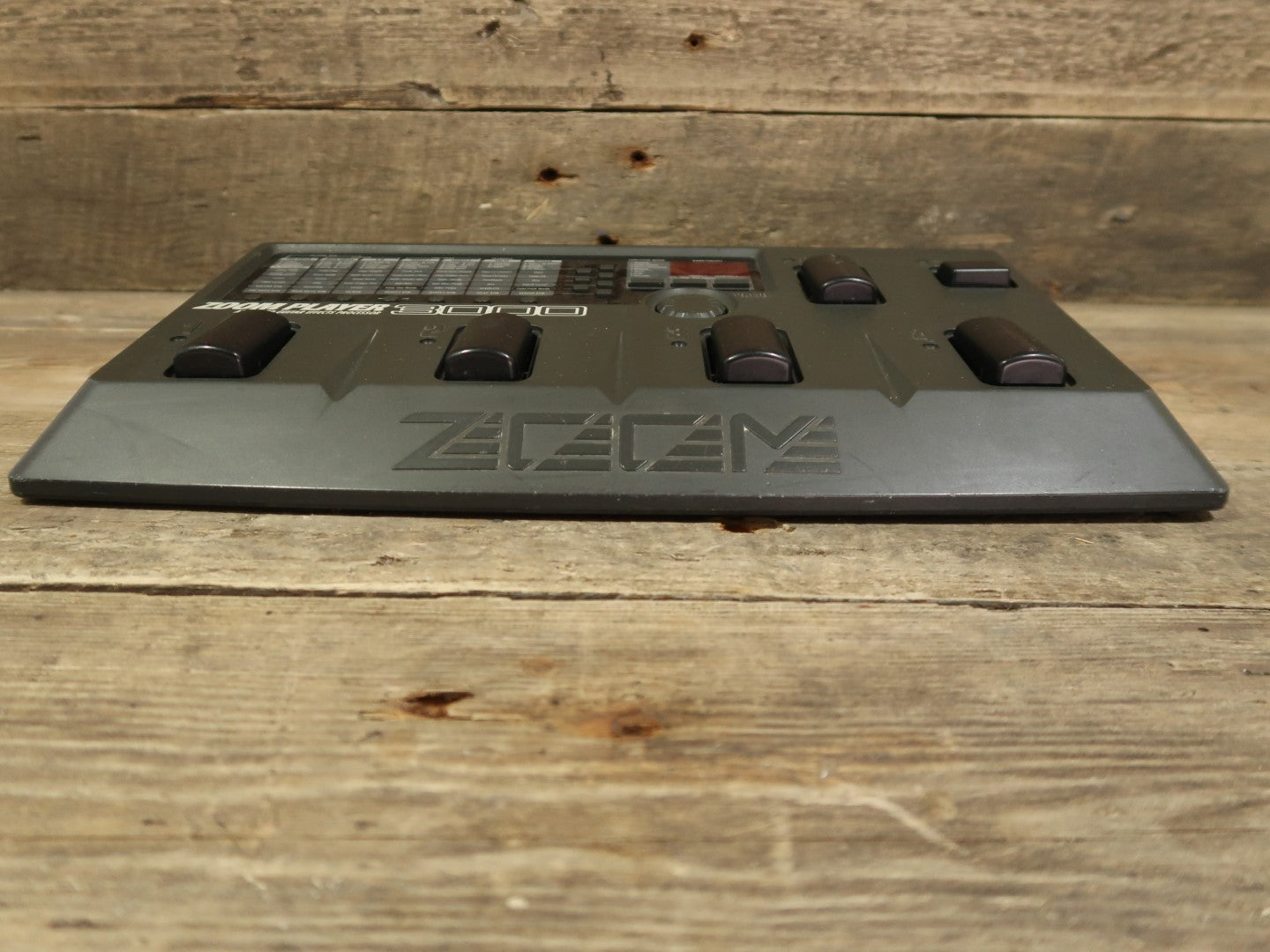 Zoom 3000 Player Multi-Effect
